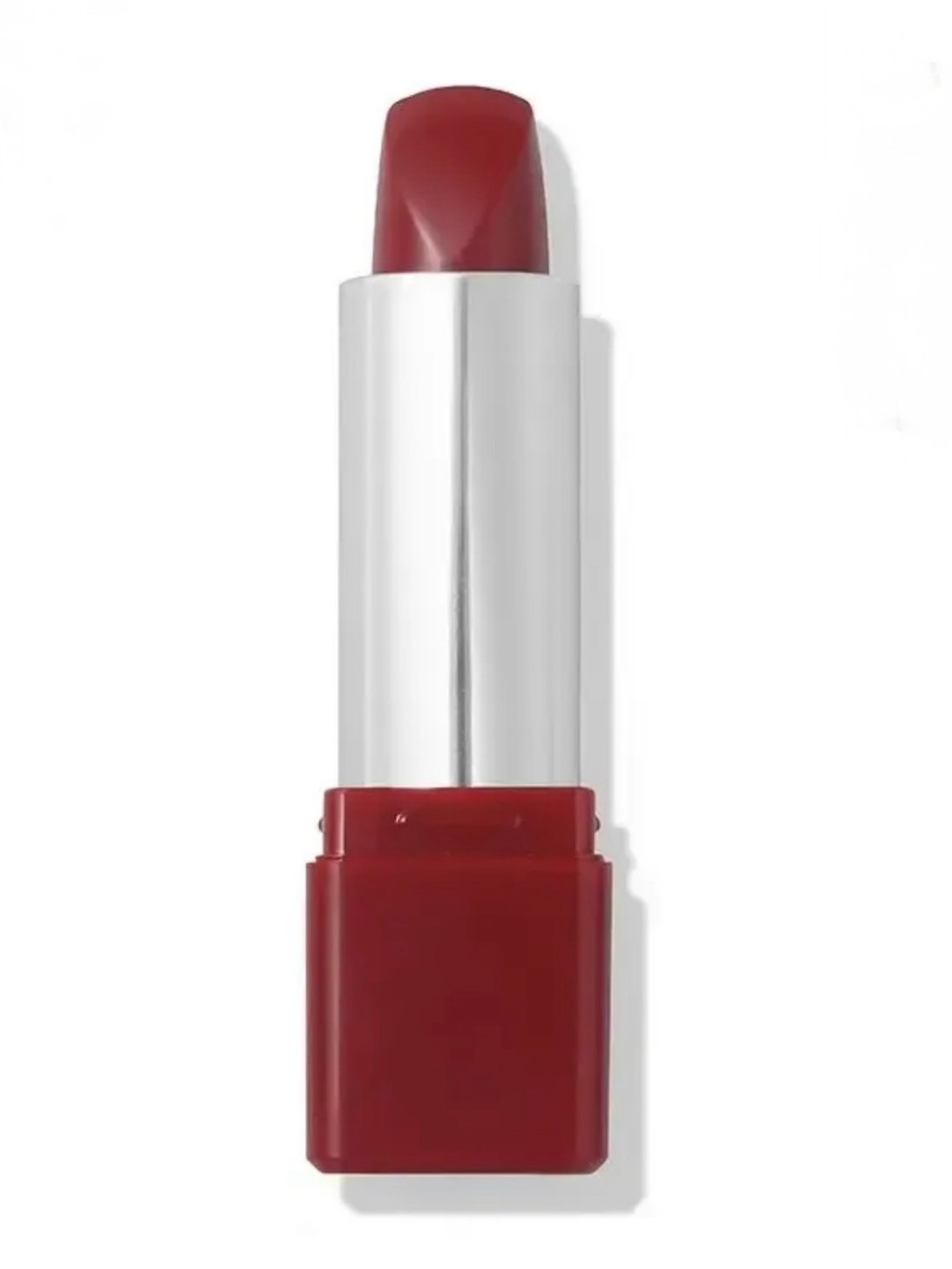 Creamy Red Lipstick — Vibrant Deep Red Shade
